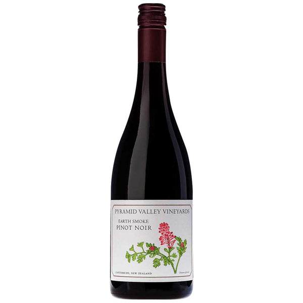 PYRAMID VALLEY BOTANICALS COLLECTION EARTH SMOKE PINOT NOIR 2020