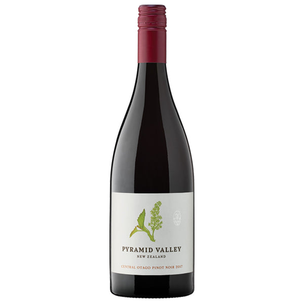 PYRAMID VALLEY CENTRAL OTAGO PINOT NOIR 2018