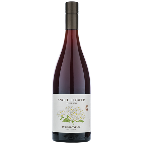 PYRAMID VALLEY BOTANICALS COLLECTION ANGEL FLOWER PINOT NOIR 2020