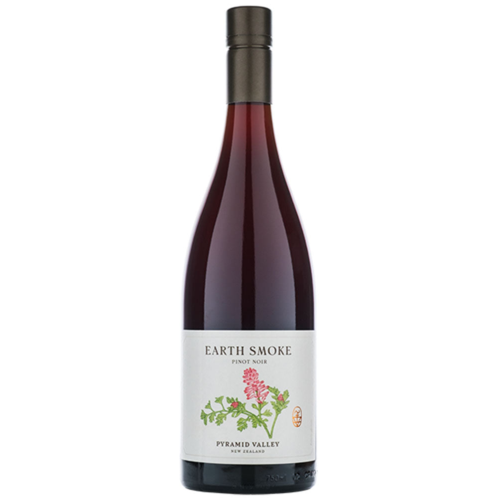 PYRAMID VALLEY BOTANICALS COLLECTION EARTH SMOKE PINOT NOIR 2019