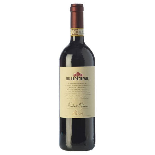 RIECINE CHIANTI CLASSICO RISERVA 2022