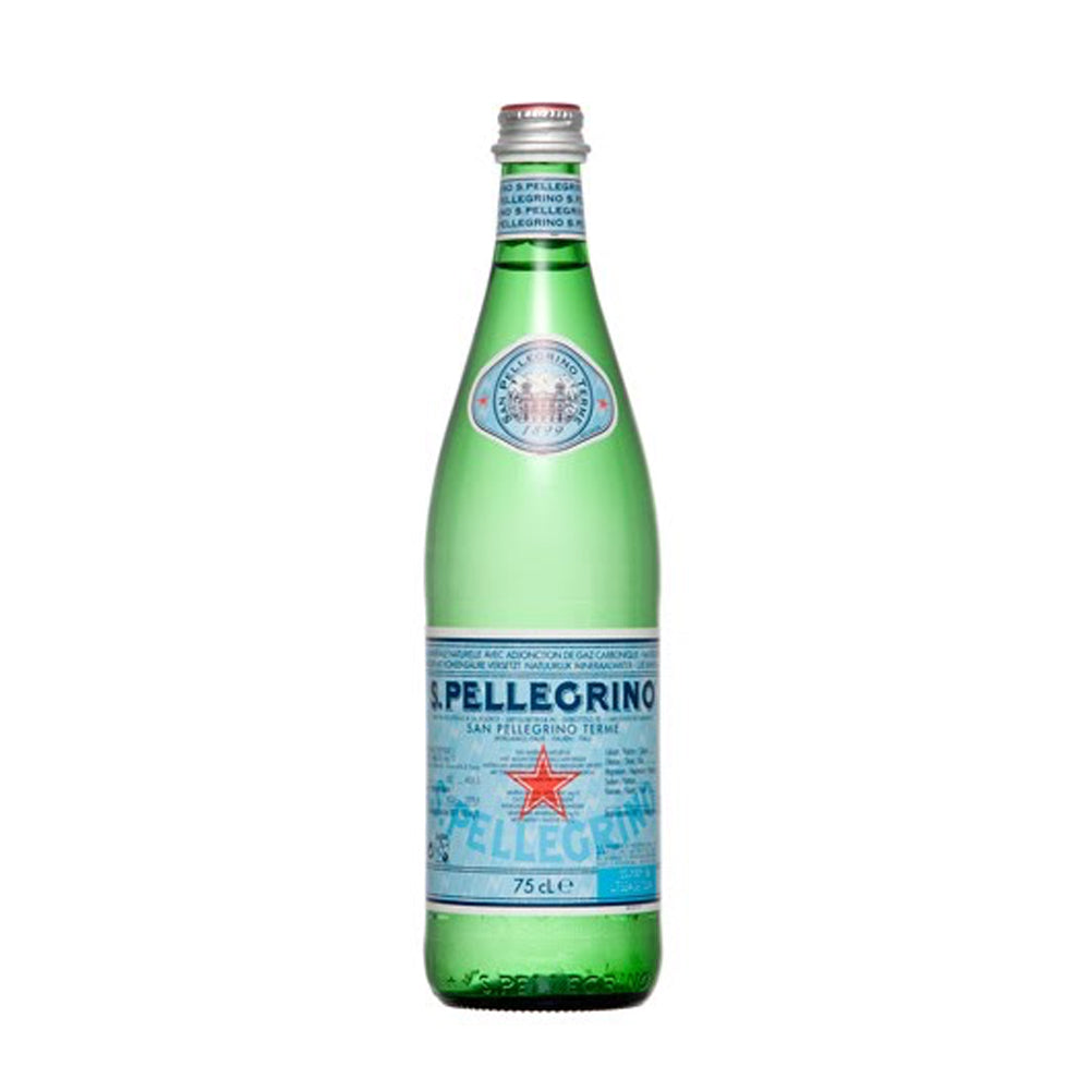 SAN PELLEGRINO 750ml CASE