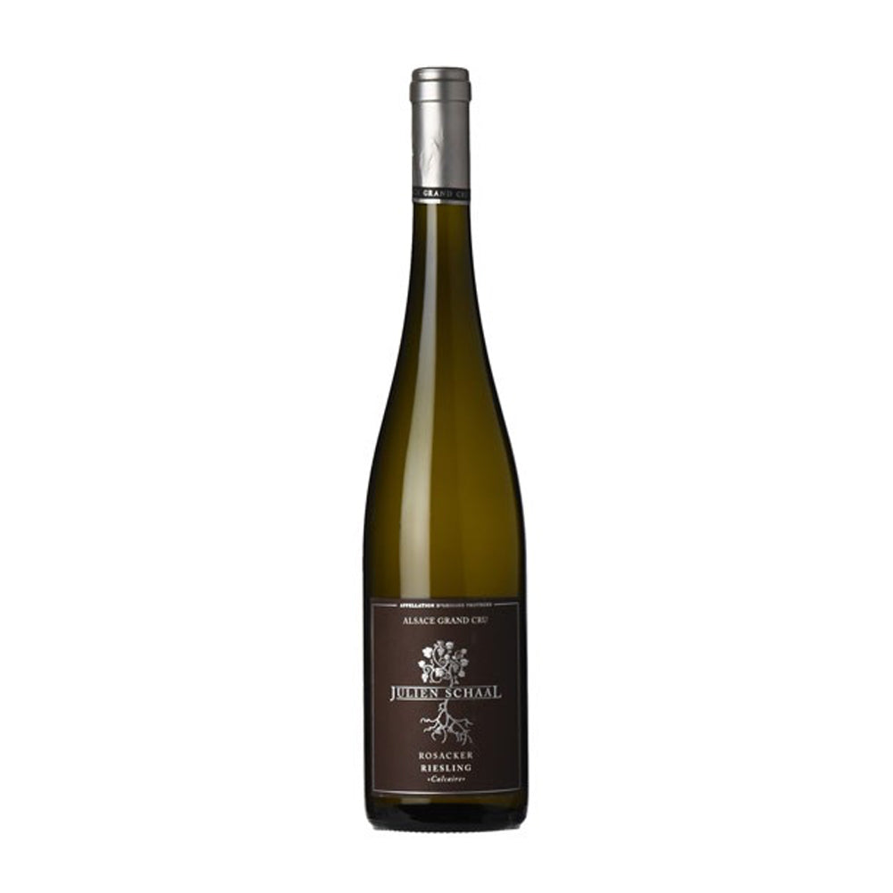 JULIEN SCHAAL ROSACKER DRY RIESLING GRAND CRU 2022 GOREY WINE CELLAR