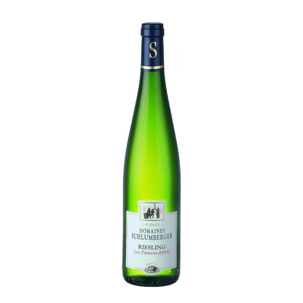 SCHLUMBERGER RIESLING "LES PRINCES ABBES" 2019
