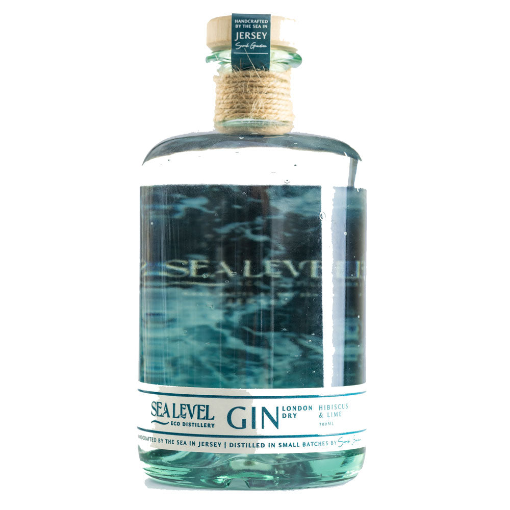 SEA LEVEL LONDON DRY GIN 70cl
