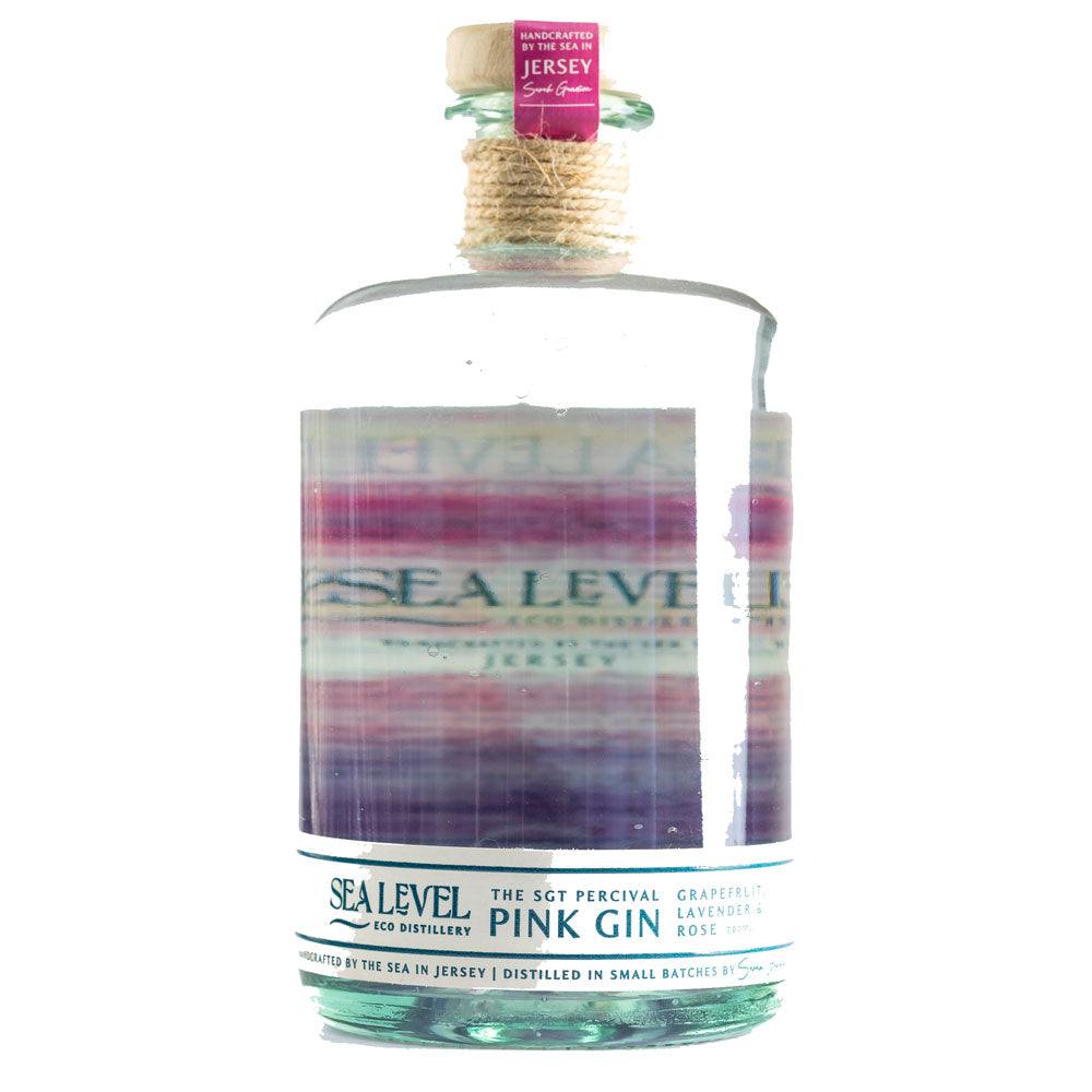 SEA LEVEL PINK GIN 70cl