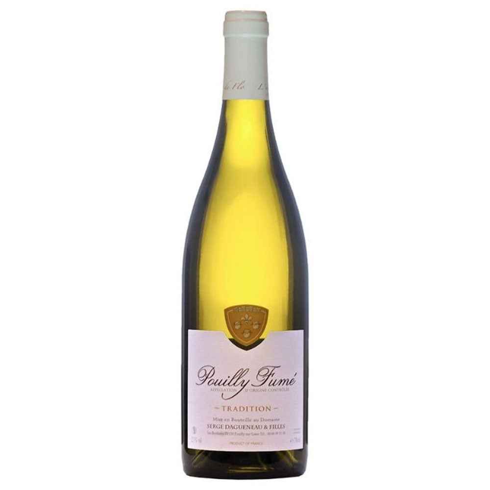 SERGE DAGUENEAU POUILLY-FUMÉ TRADITION 2025