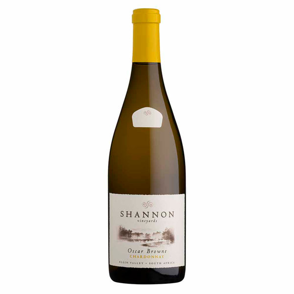 SHANNON OSCAR BROWNE CHARDONNAY 2024