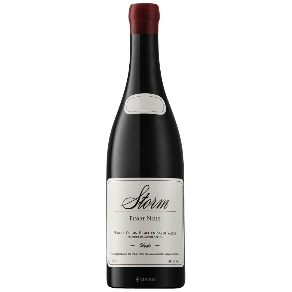 STORM WINES VREDE PINOT NOIR 2023