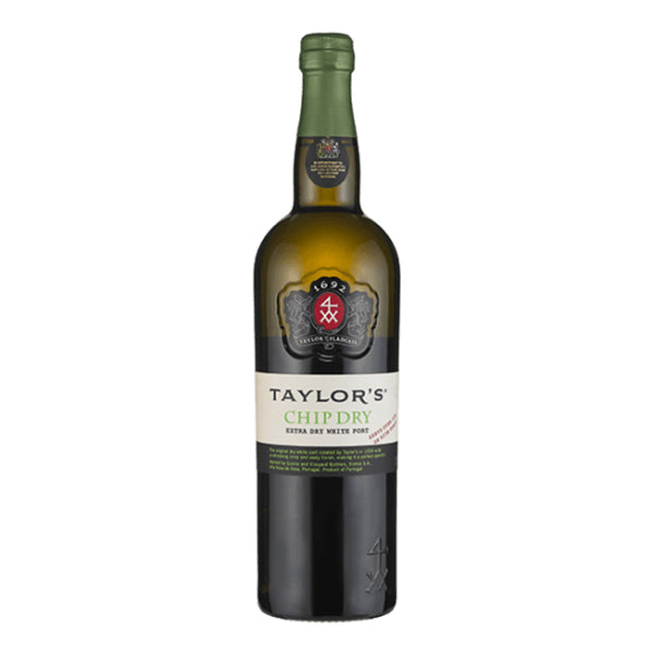 TAYLORS CHIP DRY WHITE PORT