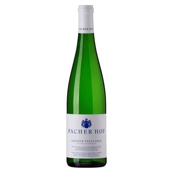 GRUNER VELTLINER ALTO ADIGE TENUTA PACHER HOF 2022