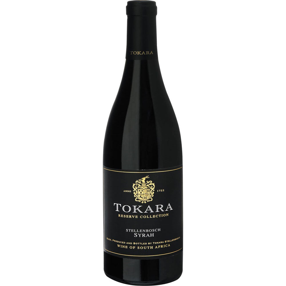 TOKARA RESERVE COLLECTION SYRAH 2018