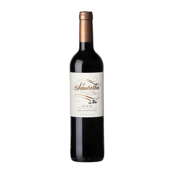 SANTALBA GRAN RESERVA 2018