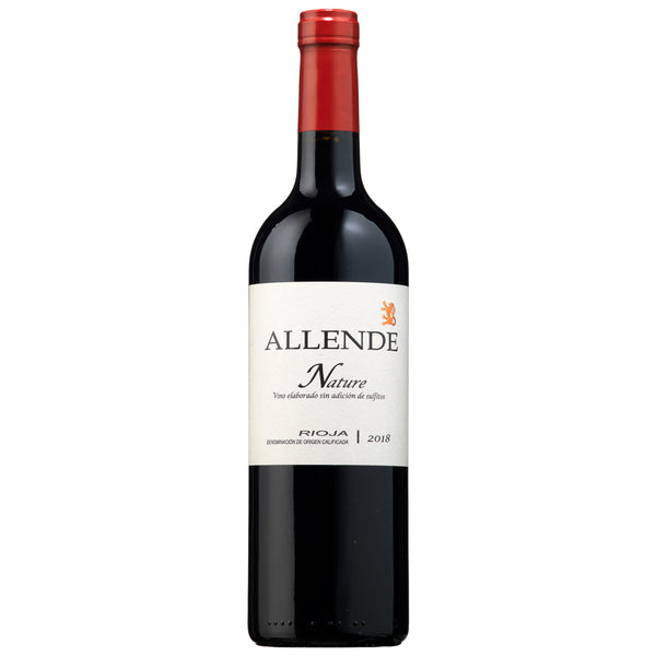 RIOJA TINTO NATURE FINCA ALLENDE 2022
