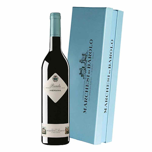 MARCHESI DI BAROLO SARMASSA 2016 DOCG Magnum