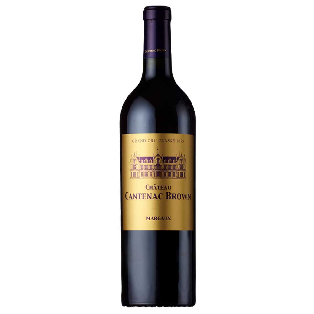 CHATEAU CANTENAC-BROWN MARGAUX 2019