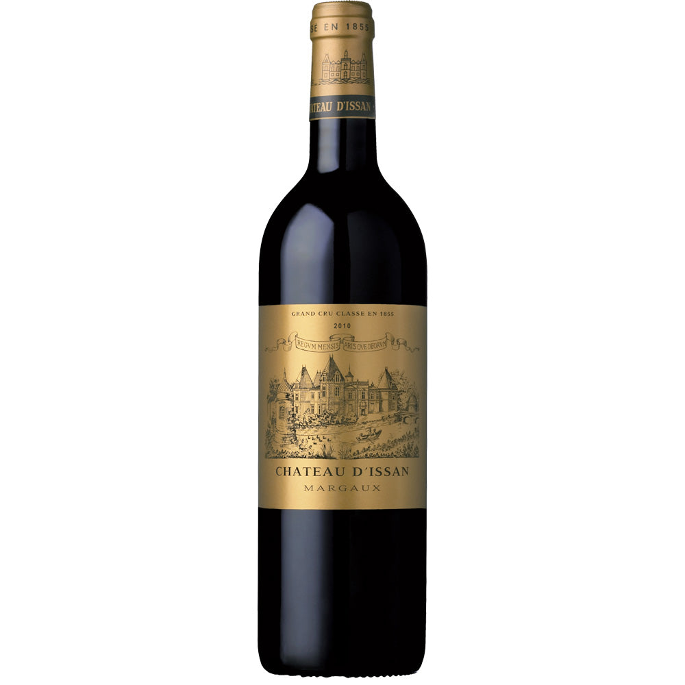 CHATEAU D'ISSAN MARGAUX 3ème CRU CLASSÉ 2020