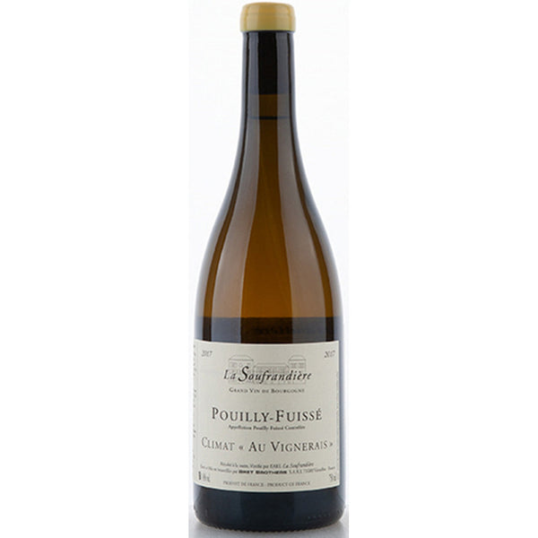 BRET BROTHERS POUILLY-FUISSÉ 1ER CRU  "AU VIGNERAIS" 2022