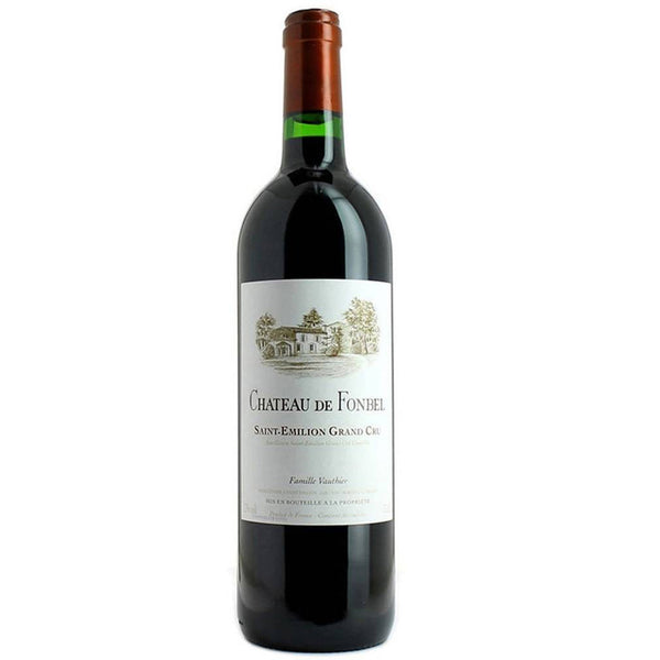 CHATEAU FONBEL ST EMILION GRAND CRU 2019