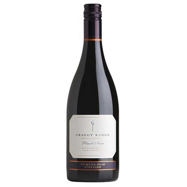 CRAGGY RANGE TE MUNA PINOT NOIR 2023
