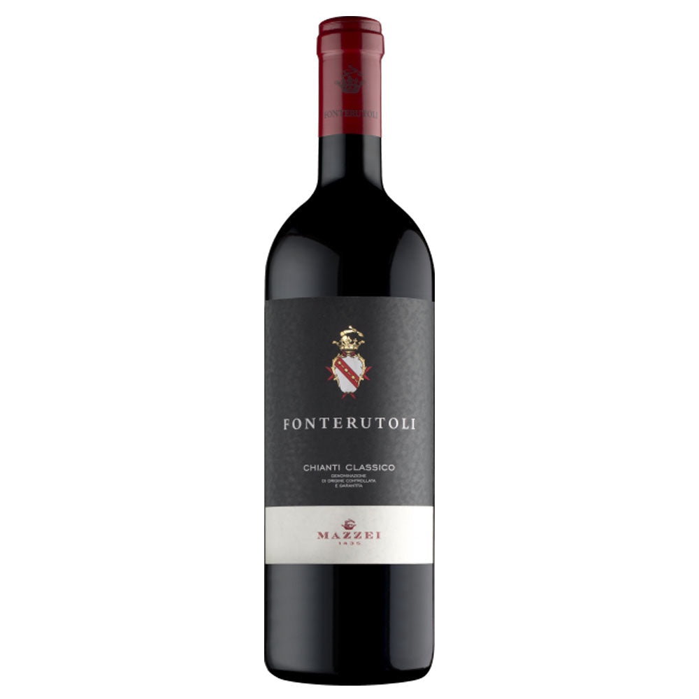 FONTERUTOLI CHIANTI CLASSICO 2022