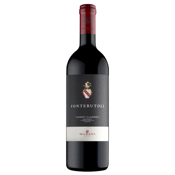 FONTERUTOLI CHIANTI CLASSICO 2022