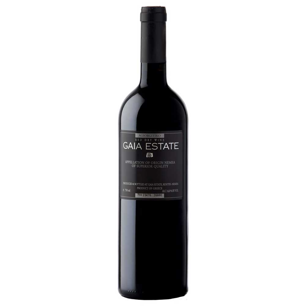 GAIA ESTATE NEMEA RED 2019