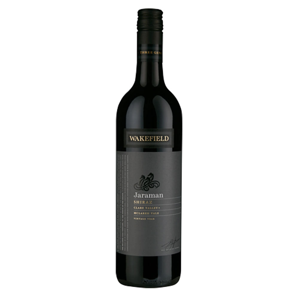 WAKEFIELD JARAMAN SHIRAZ 2019