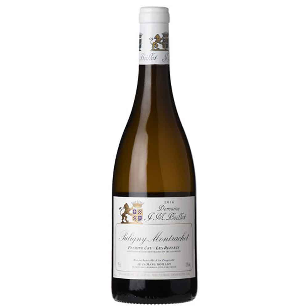 J-M BOILLOT PULIGNY MONTRACHET LES REFERTS 2021