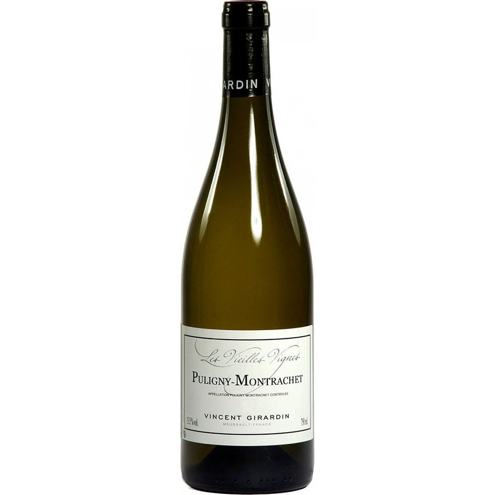 VINCENT GIRARDIN PULIGNY-MONTRACHET VILLAGE VIEILLES VIGNES 2022