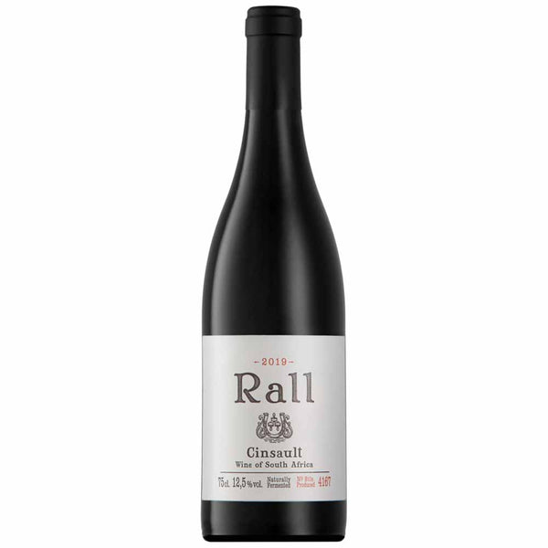 RALL WINES CINSAULT 2020