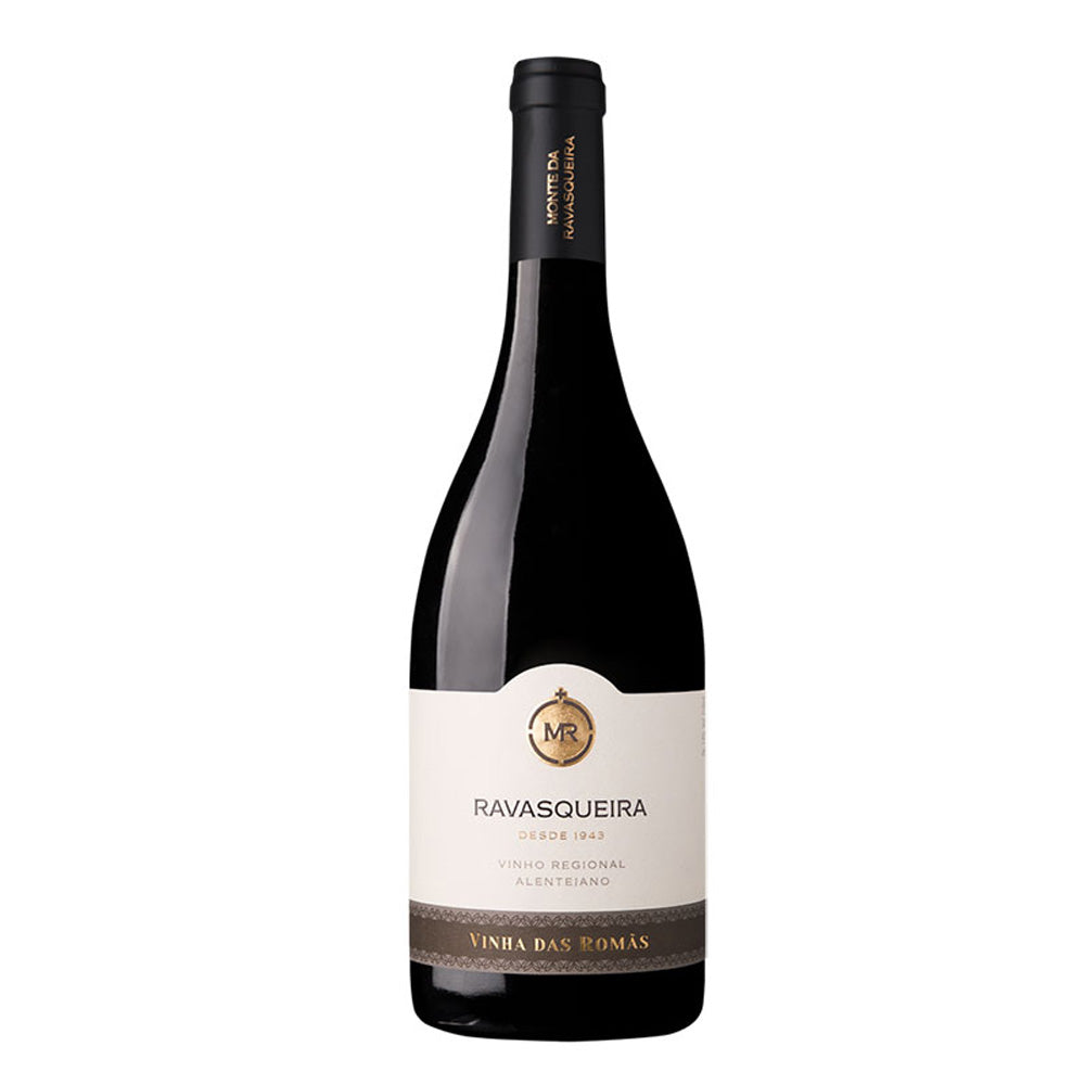 RAVASQUEIRA VINHA DAS ROMAS TINTO 2016