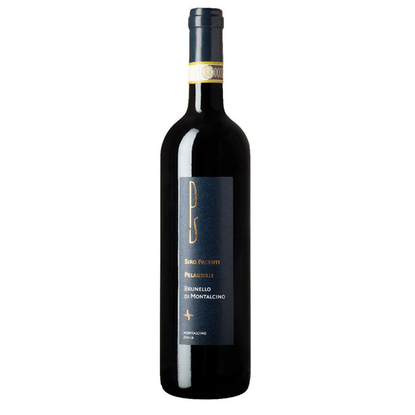 SIRO PACENTI BRUNELLO DI MONTALCINO PELAGRILLI 2019