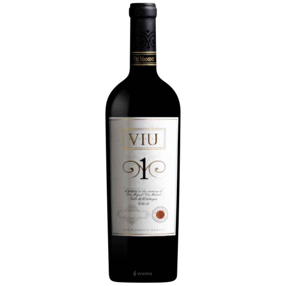 VIU MANENT VIU 1 MALBEC 2013