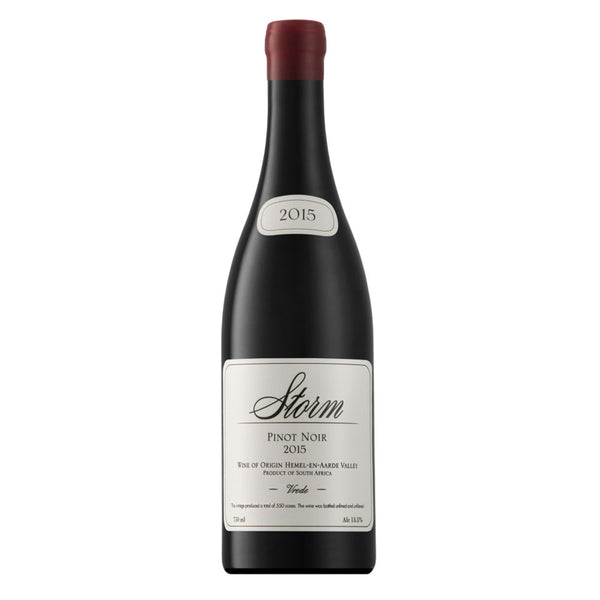 STORM WINES VREDE PINOT NOIR 2020