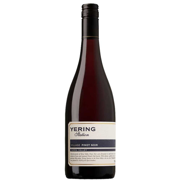 YERING STATION VILLAGE PINOT NOIR 2019